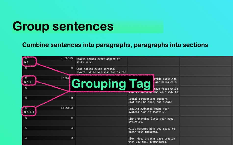 #7. DraftWriter (macOS) Ved: shimizu kazuyuki
