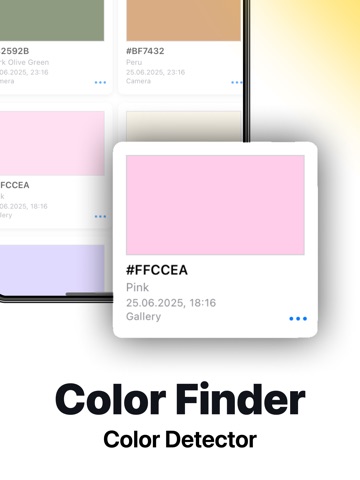 Color Scanner: ColorID ipad screenshot 4