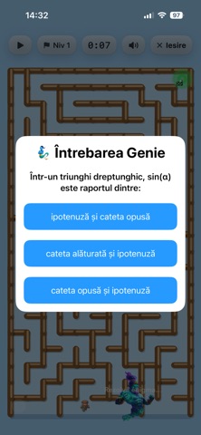 Labirintul Școlar Screenshot 5 of 10