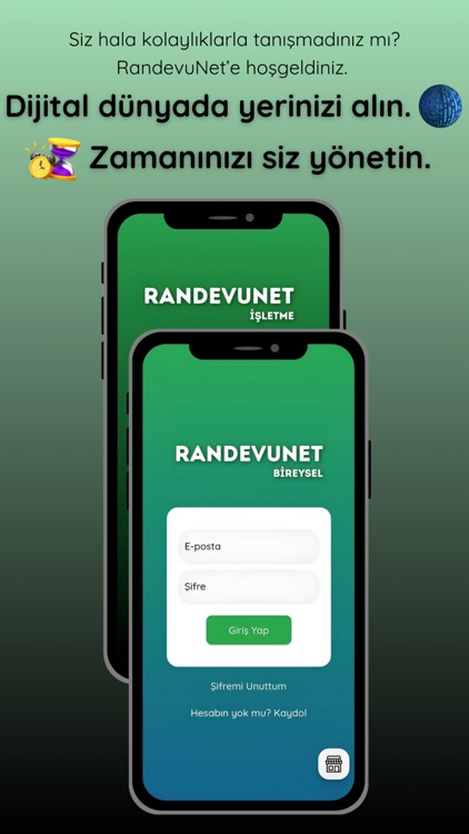 RandevuNet