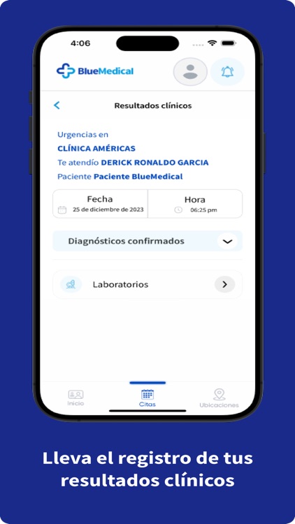 BlueMedical screenshot-5