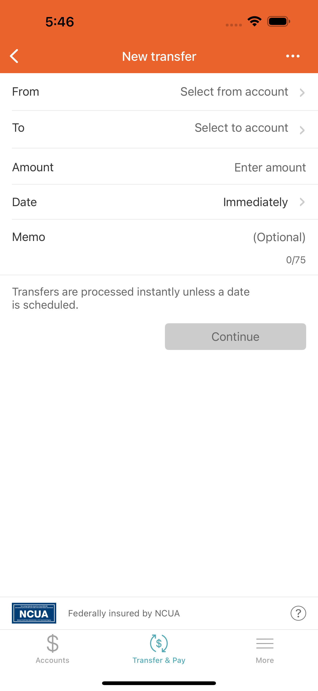 Kauai Ohana FCU Mobile screenshot 3