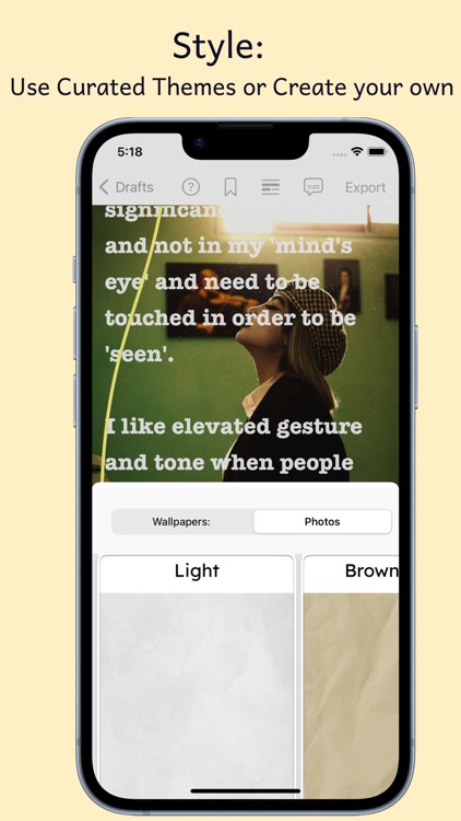 Blackout Bard: Blackout Poetry screenshot-3