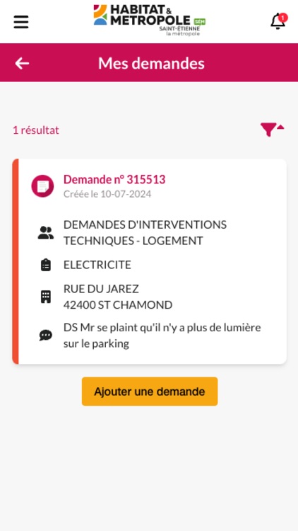 Mon agence Habitat & Metropole