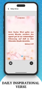 Elberfelder Bibel-German Bible screenshot #2 for iPhone