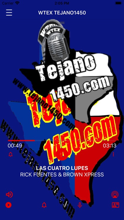 WTEX Tejano1450