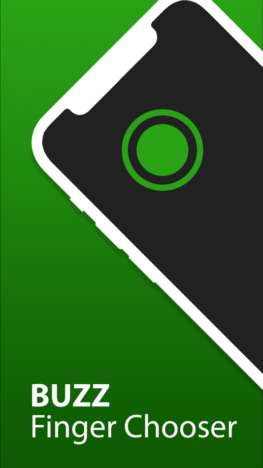 #1. Buzz - Finger Chooser (iOS) 由: Devnex