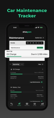 Drivegram - Car Manager screenshot