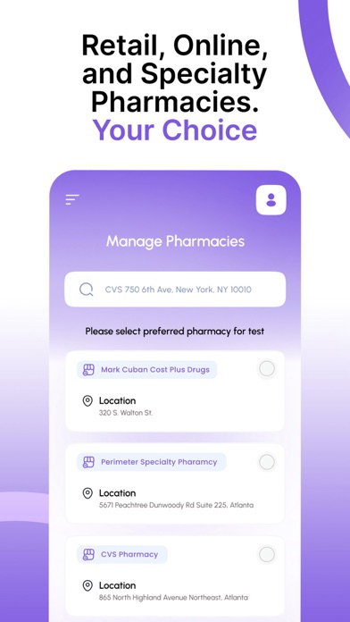 Prescriber‏‏‎ Screenshot 3 - AppWisp.com