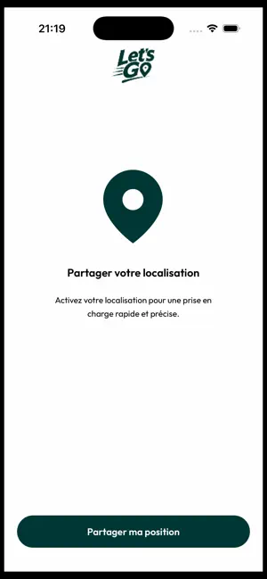 Let's Go Mobility screenshot 2