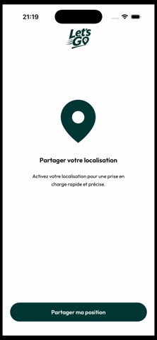Let's Go Mobility Screenshot 2 of 6