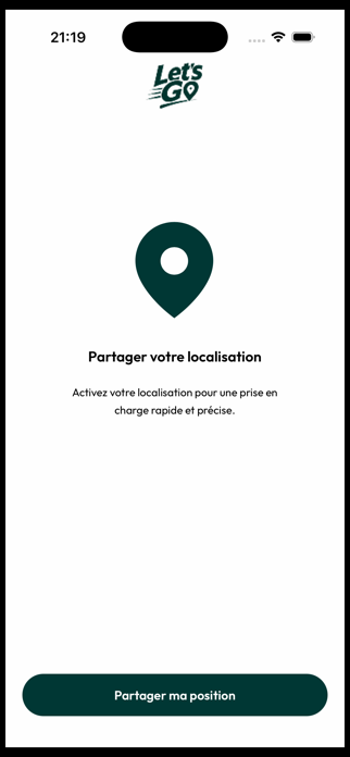 Let's Go Mobility Screenshot 2 of 6