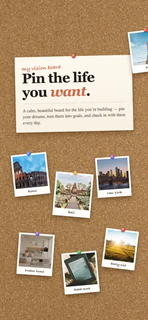 My Vision Board – Manifest screenshot 1