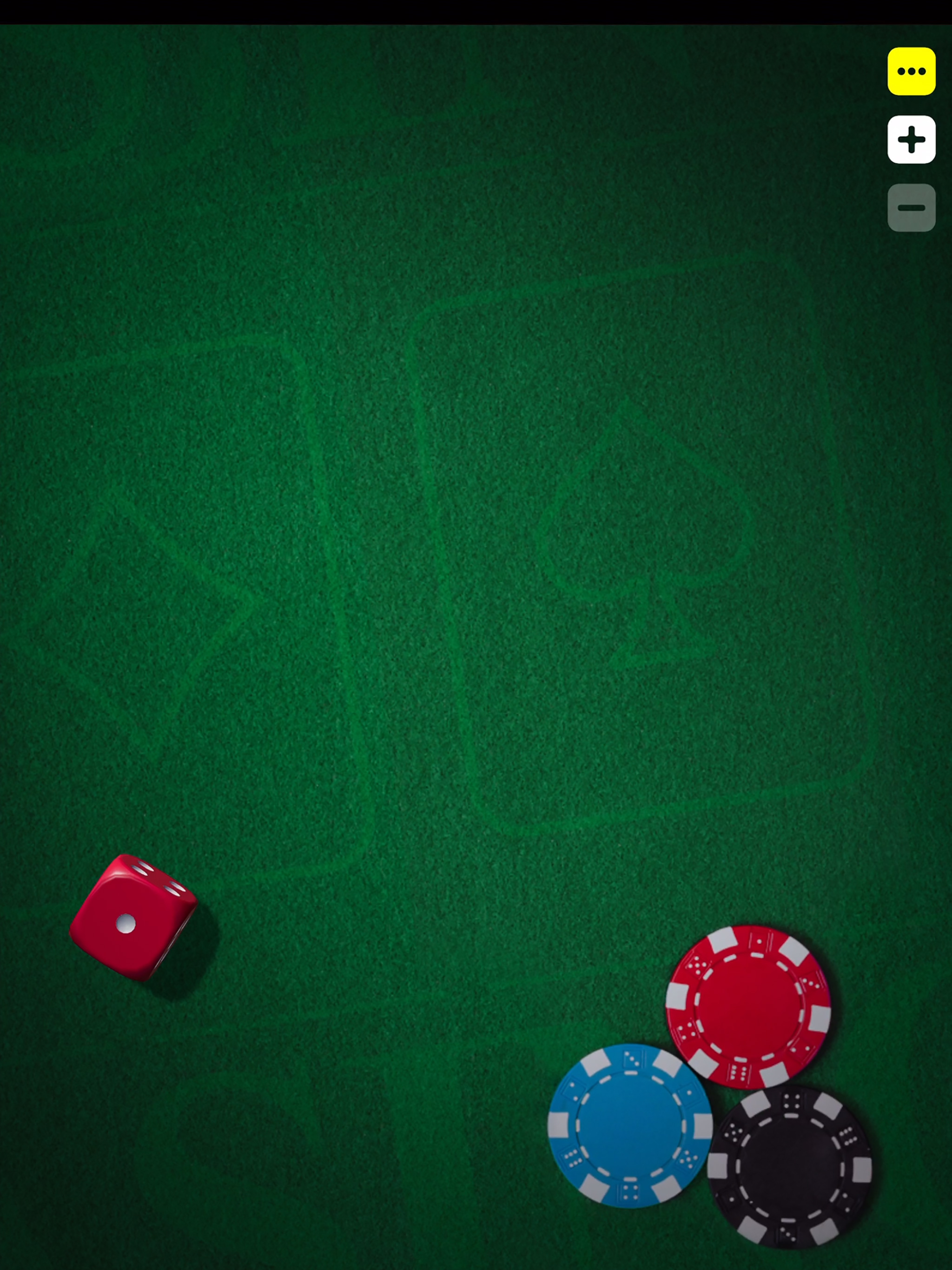 Dice Throw: Lucky Roll