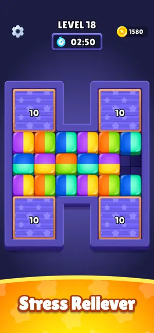 Jelly Boom!! screenshot 3