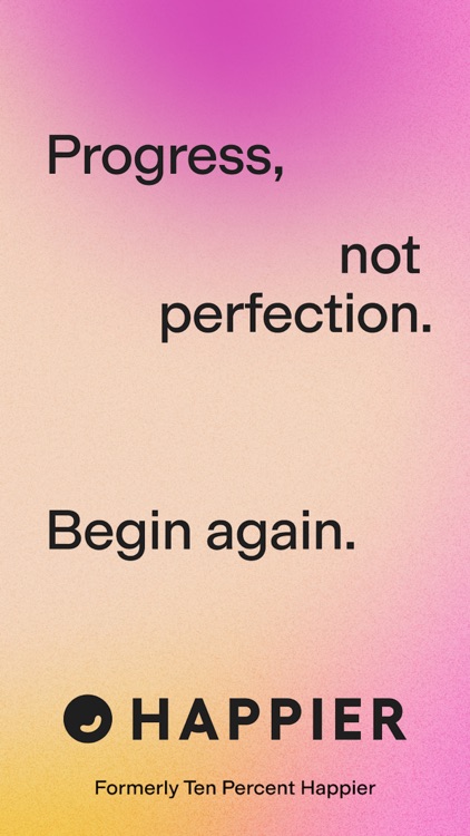 Happier Meditation screenshot-0