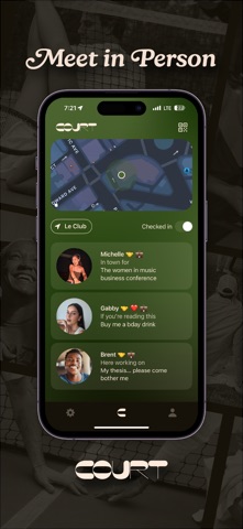 Court IRL Screenshot 1 of 6