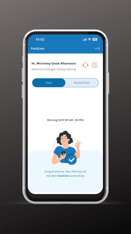 ParkEase VersionX screenshot-4