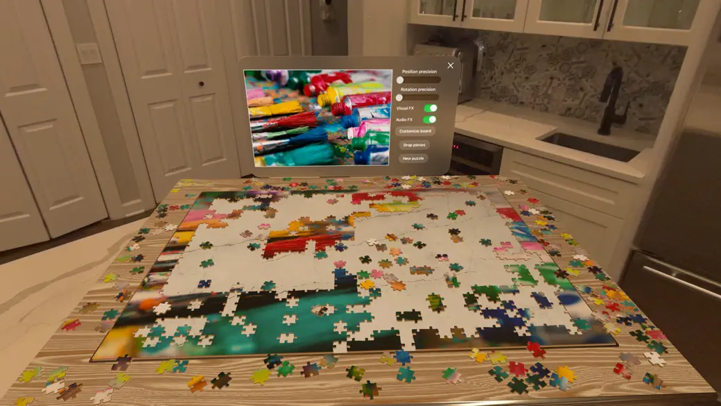 Real Puzzler screenshot 9