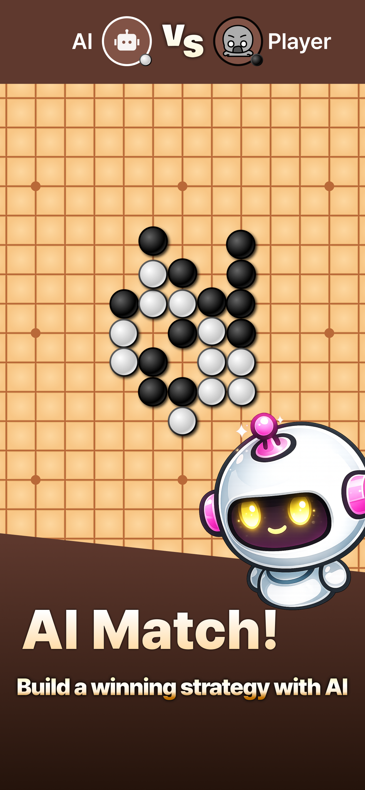 Connect 6 Battle