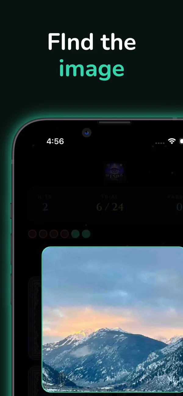 Screenshot #2 pour ESP and Remote Viewing