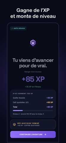 LEVEL UP – Ta vie en jeu screenshot 6