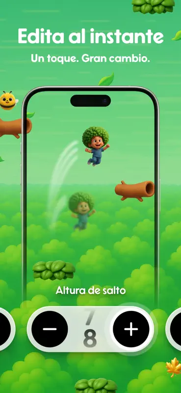 Jamboree: Creador de Juegos screenshot 2 of 9