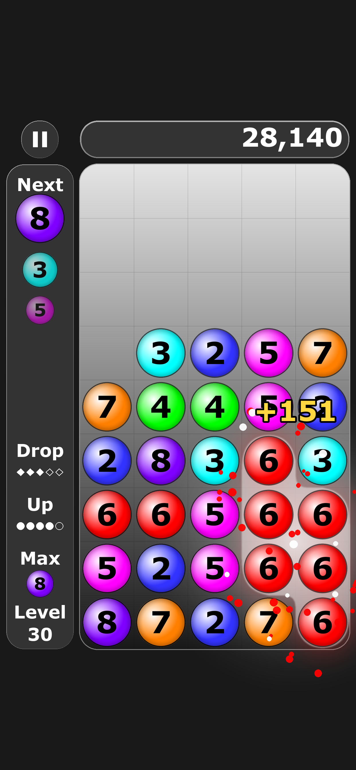 Numbers Addict Premium screenshot 8