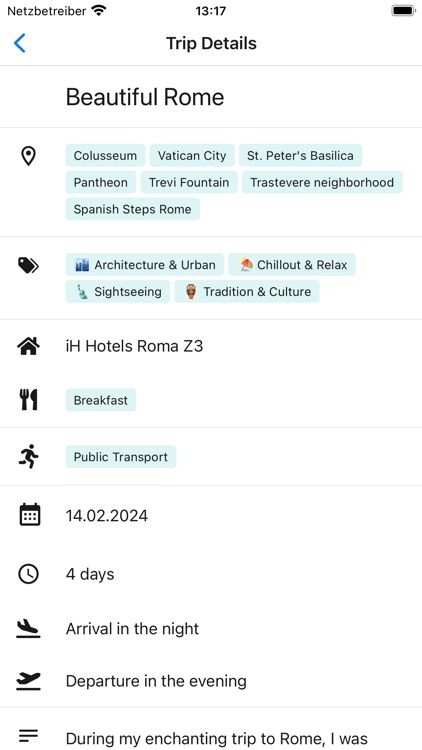 Majourny: AI Travel Planner