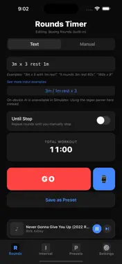 Ippon Timer screenshot 6