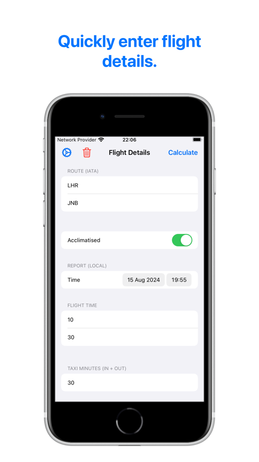 #5. BLR Limits (iOS) 由: Oliver Buterbaugh