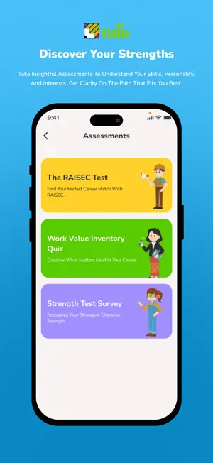 Learn - Your Pathway Forward screenshot 4
