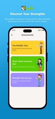 Learn - Your Pathway Forward Screenshot 4 of 8