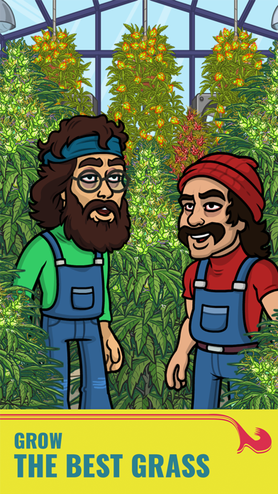 Cheech & Chong's: Kush Kingdom Screenshot