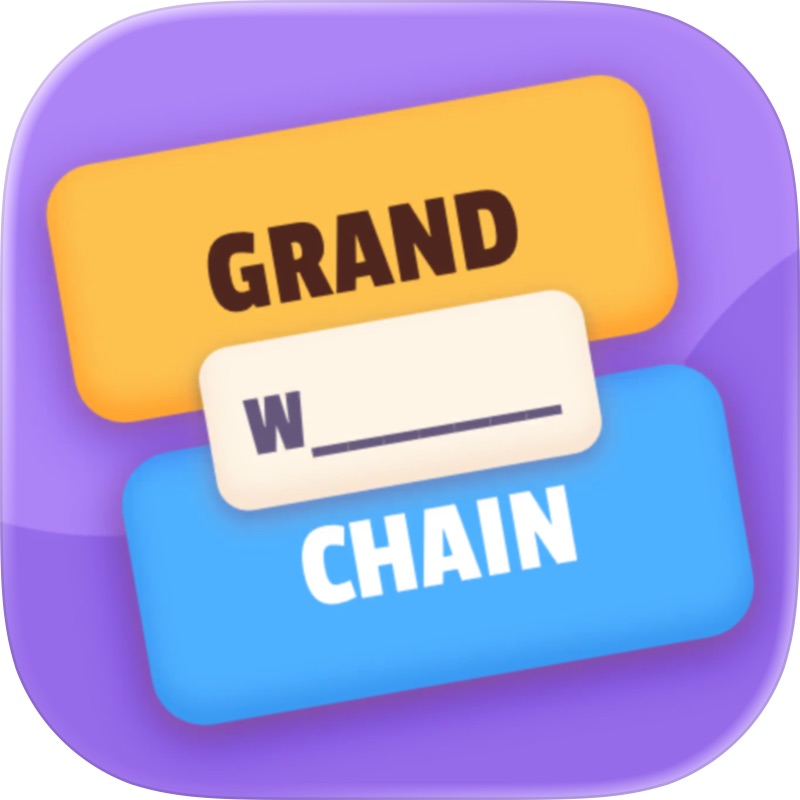 Grand Chain : Word Game screenshot 1