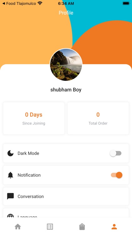 Repartidor Food Tlajomulco