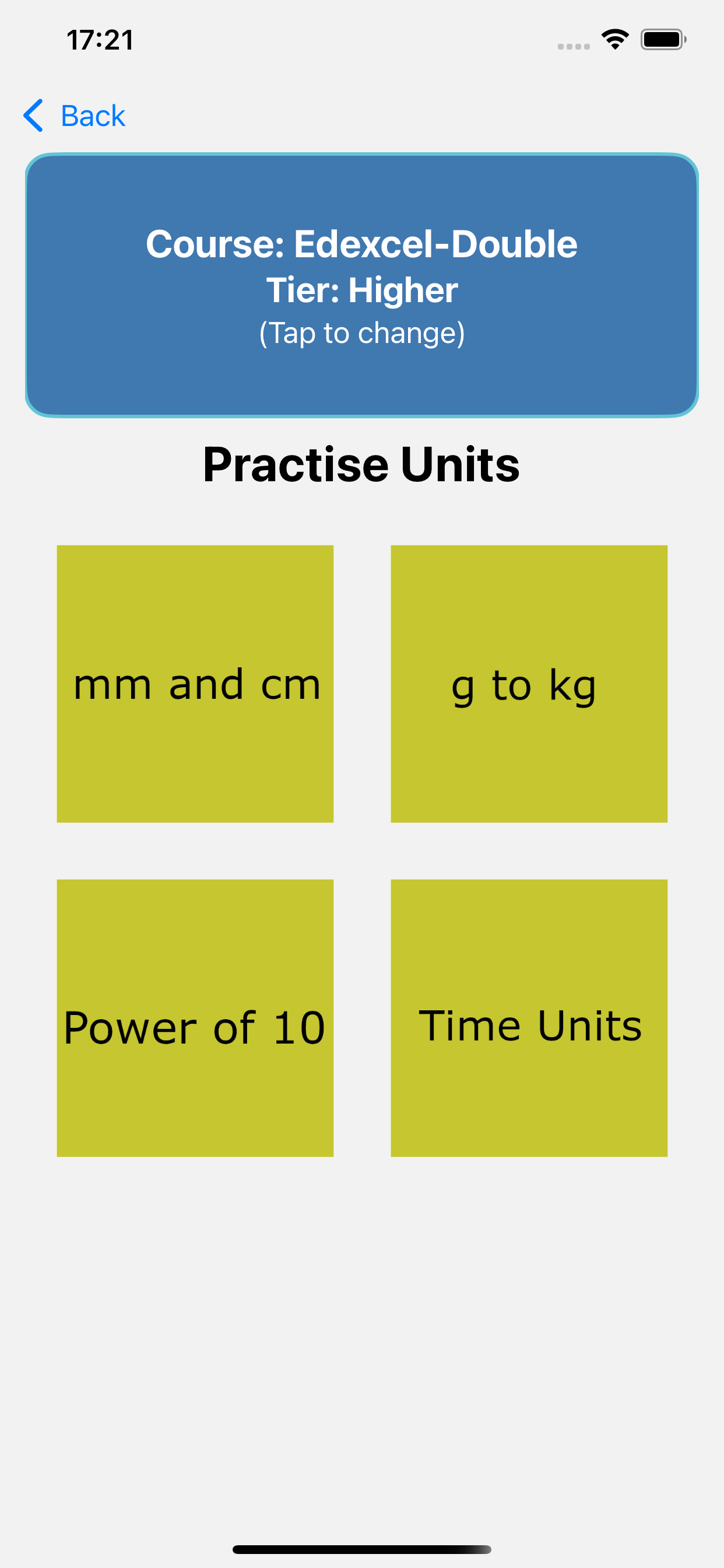 GCSE Equations Pro