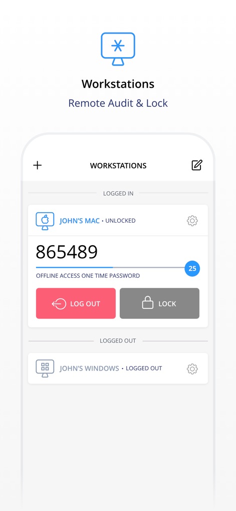 SecureAuth MFA - Business App | MWM