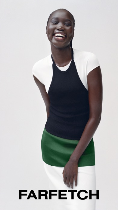 Screenshot #2 pour La mode de luxe chez FARFETCH