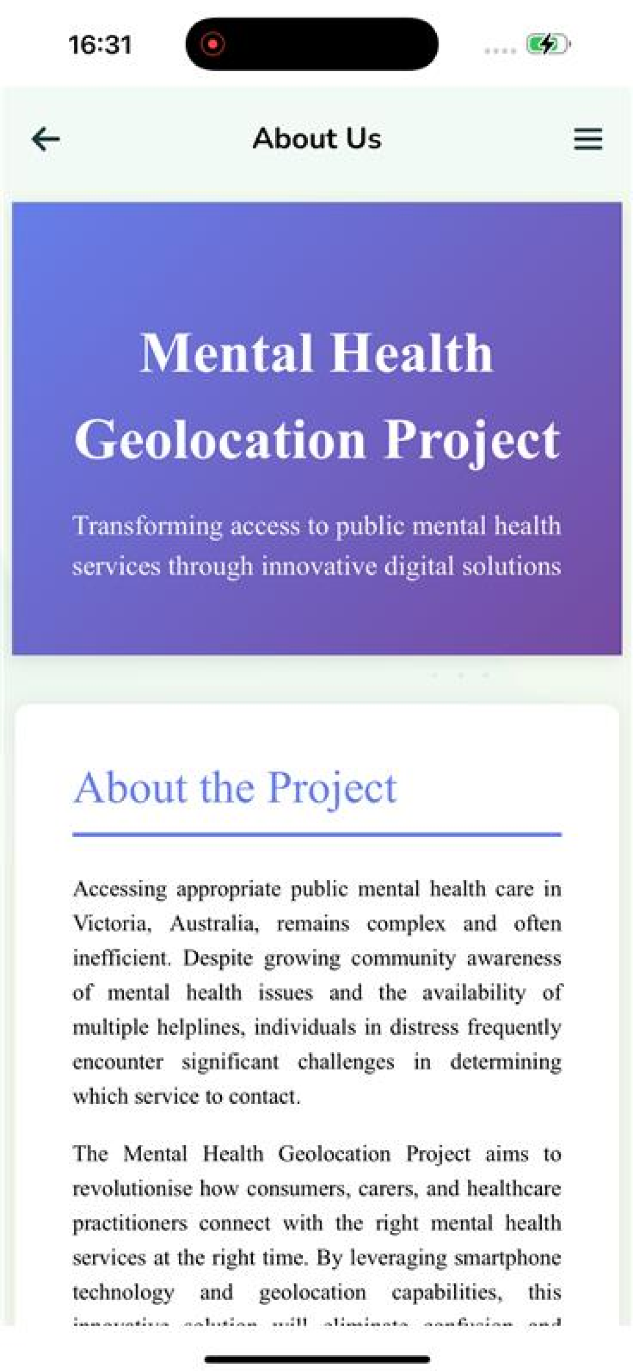 MH Access Victoria