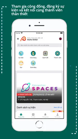 Abaha screenshot 1