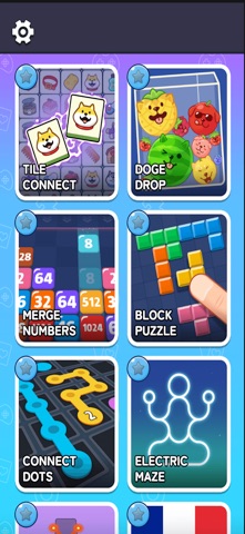 Puzzle Mini Games Screenshot 1 of 8