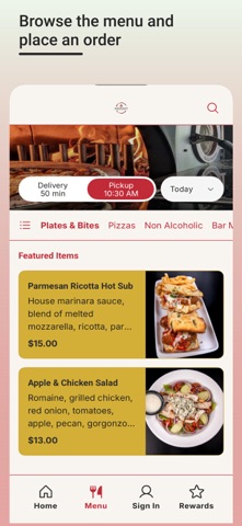 MidPoint Wine Bar & Restaurant Screenshot 3 of 7