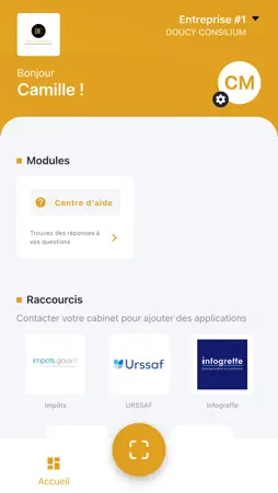DOUCY CONSILIUM screenshot 3