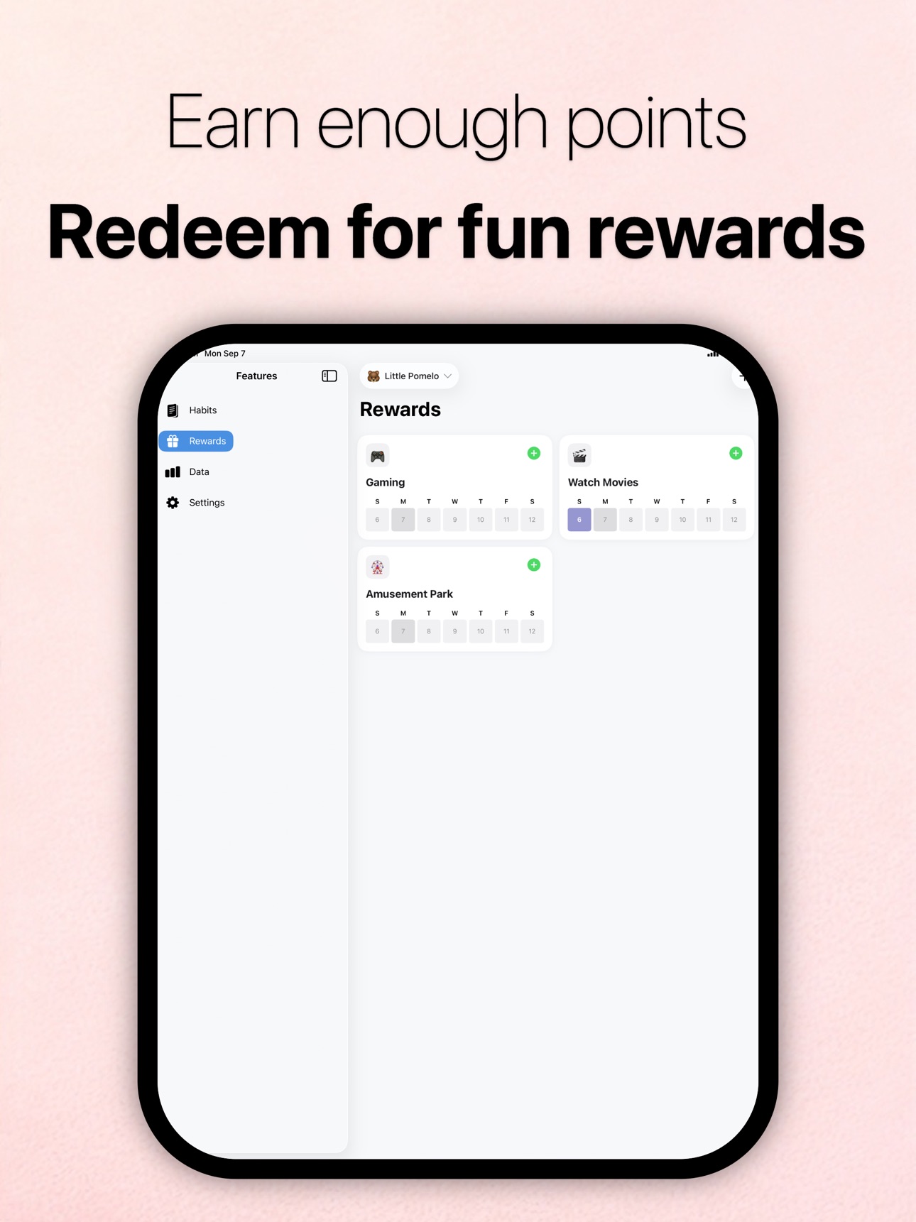 Screenshot 4 of PenguBuddy - Habits & Rewards