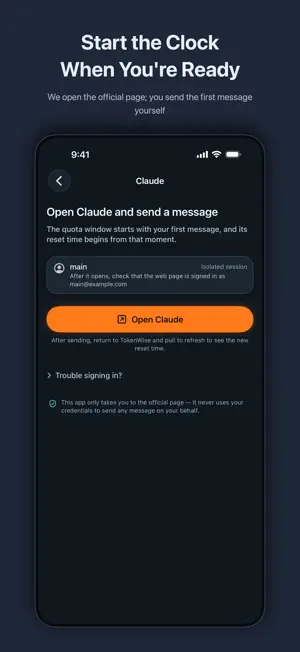 TokenWise - AI Quota Tracker screenshot 4