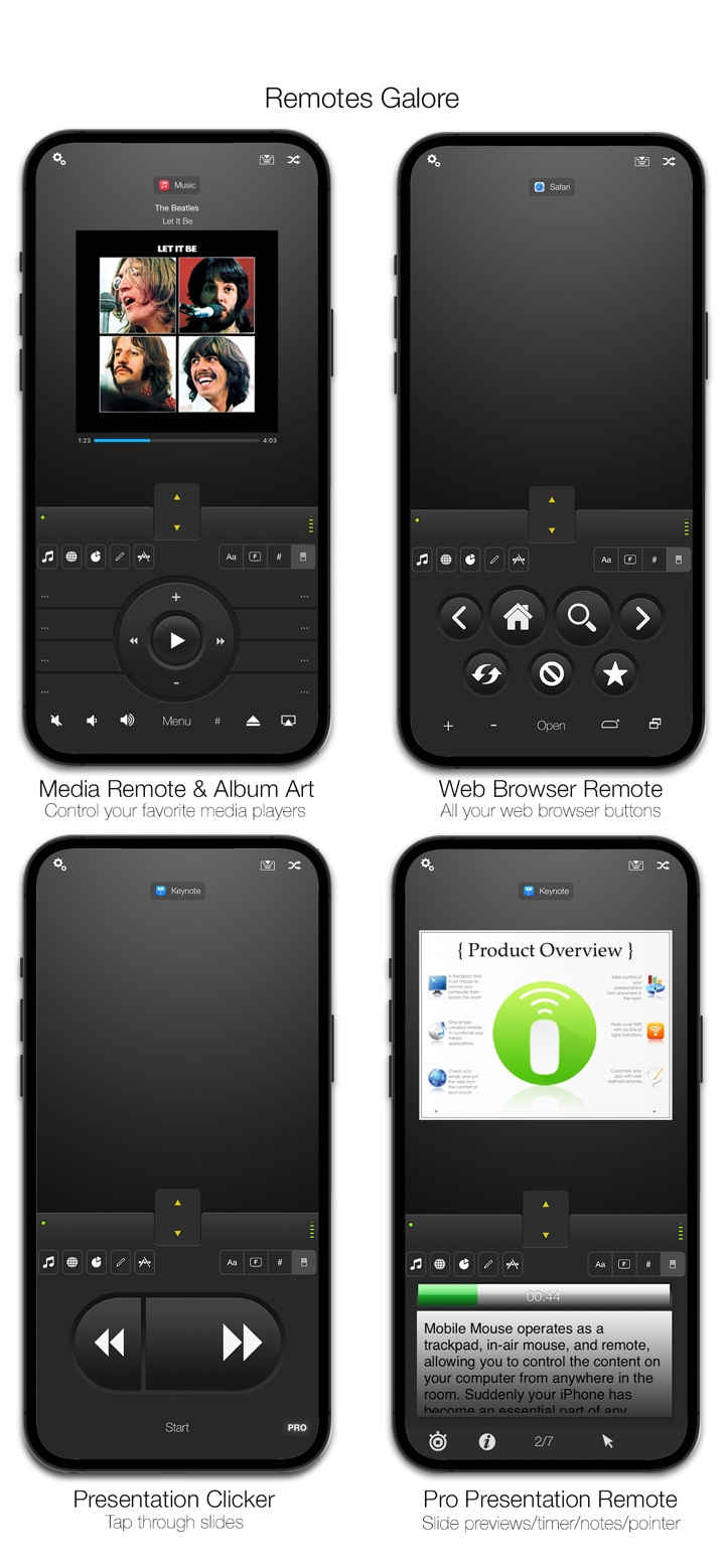 Mobile Mouse screenshot 6