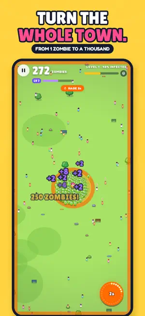 Survival Zomb screenshot 2