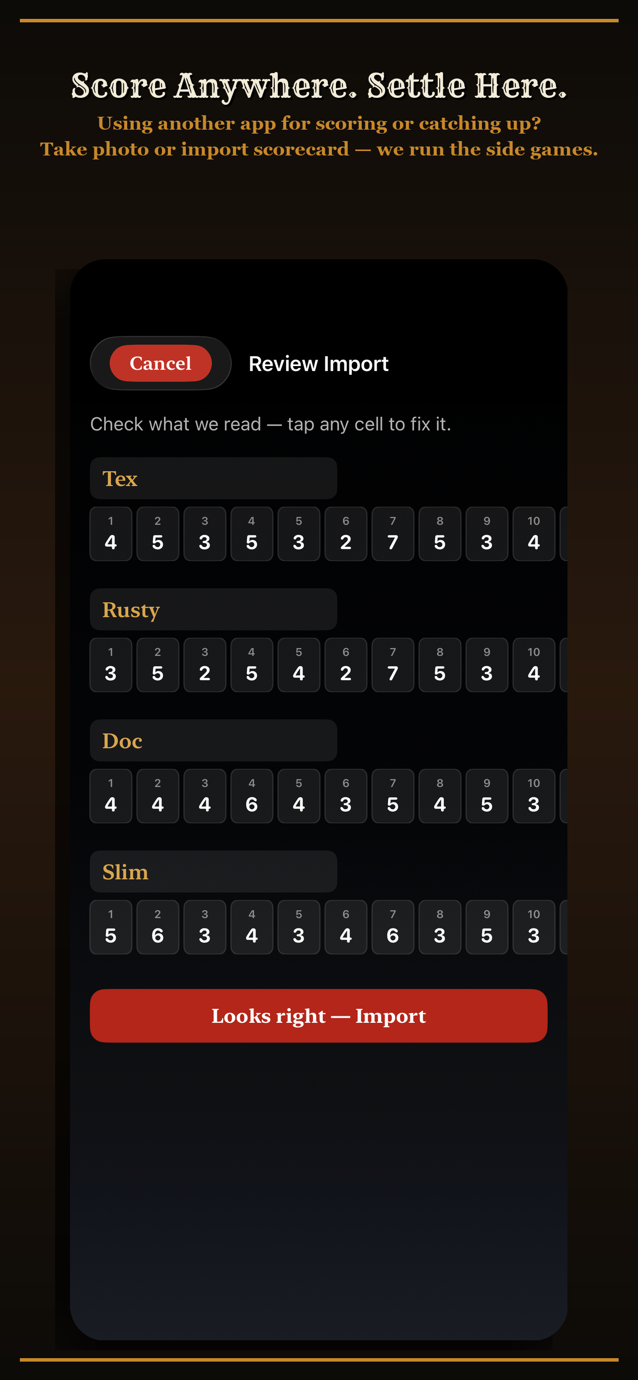 SideAction Saloon screenshot 4