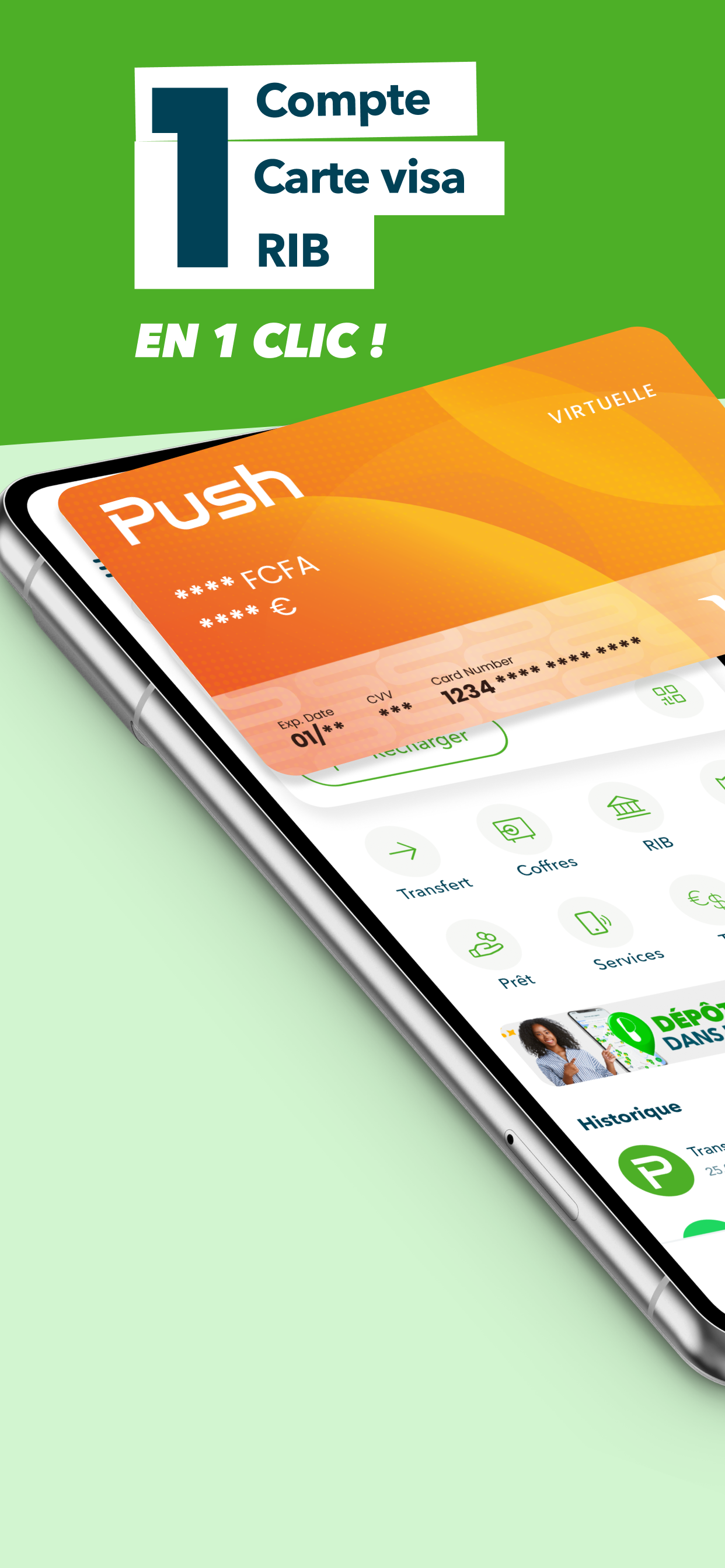 Push CI